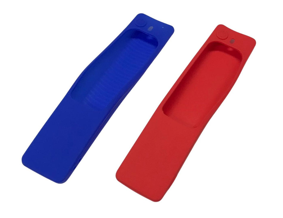 Remote Control Silicone Protective Case - 2 Pack Compatible With Samsung Model Numbers QN85Q90TAF, QN85Q90TAFXZA