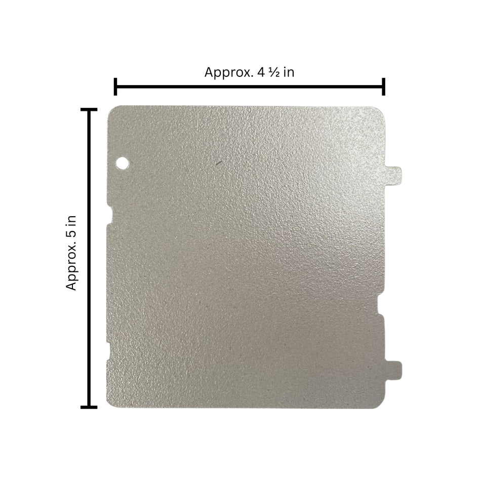 Microwave Waveguide Compatible With Maytag Model Numbers MMC5086AAB