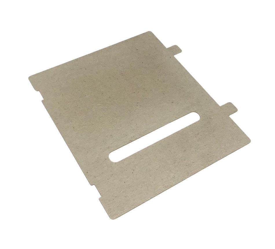 Microwave Waveguide Compatible With GE Model Numbers PSB9100BL1TS, PSB9100SF3SS, PSB9100BL2TS, PSB9100SF1SS