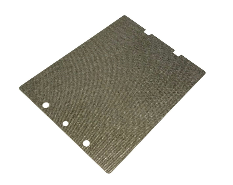 Microwave Waveguide Compatible With Electrolux Model Numbers E30SO75ESS, E30SO75ESSA, E30SO75ESSB, E30SO75FPSA