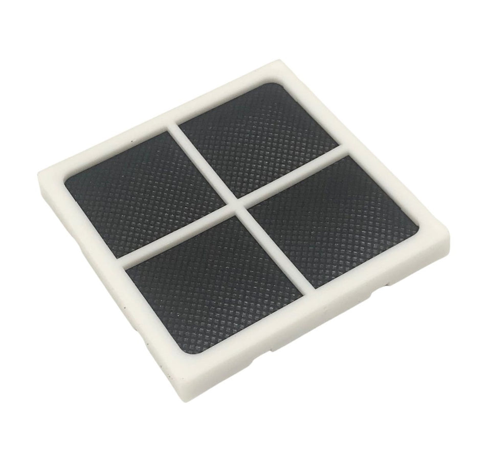 Refrigerator Charcoal Fresh Air Filter Compatible With LG Model Numbers LRFXS2503D, LRFXS2503S, LRMVS2806D