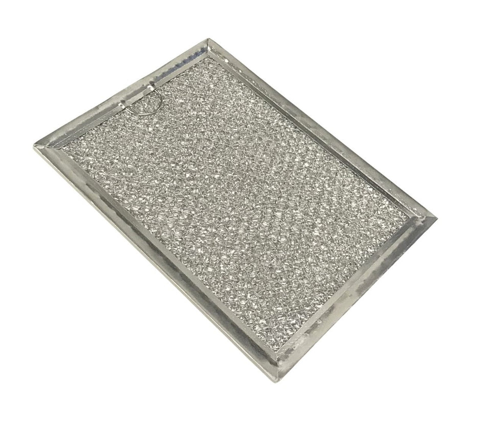 Microwave Grease Filter Compatible With Sharp Model Numbers R1611, R-1611, R1612, R-1612, R1750, R-1750, R1752