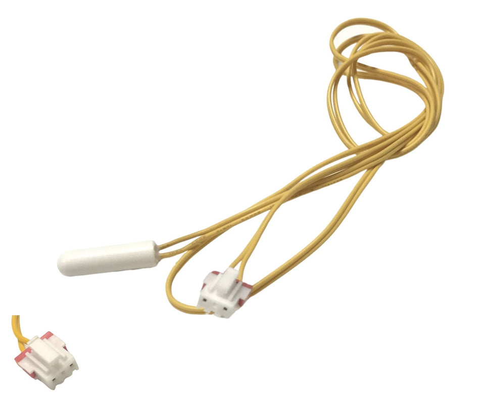 Freezer Section Temperature Sensor Compatible With Samsung Model Numbers RF260BEAESP, RF260BEAESP/AA, RF260BEAESR