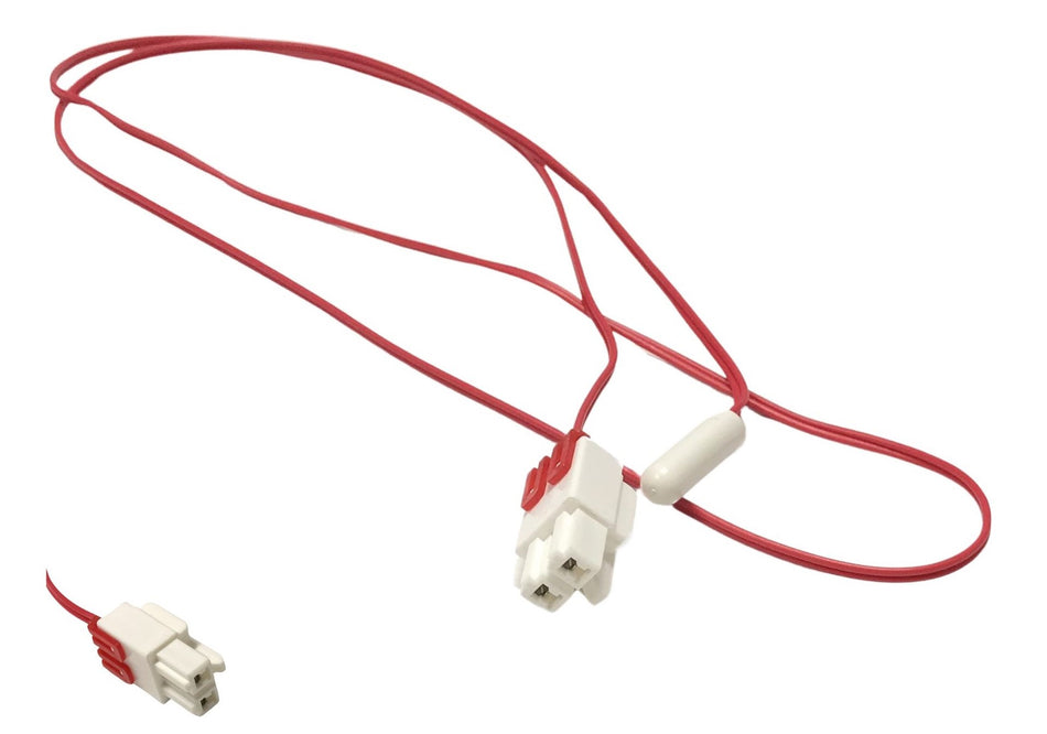 Refrigerator Section Temperature Sensor Compatible With Samsung Model Numbers RF34H9950S4/AA, RF34H9960S4/AA
