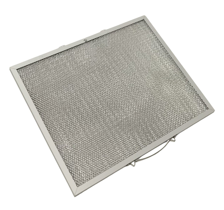 Microwave Silver Grease Filter Compatible With Samsung Model Numbers ME11CB751012/AA, ME11CB751012/AC