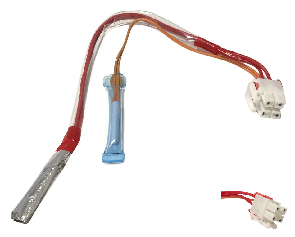 Refrigerator Section Controller Assembly Compatible With LG Model Numbers LFX31935ST, LFX31945ST, LFX31995ST