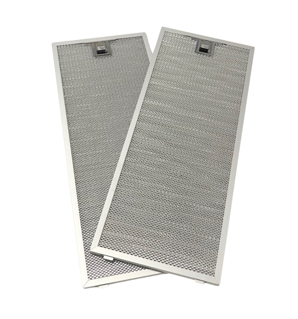Range Hood Grease Filter - Two Pack Compatible With Frigidaire Model Numbers FHPC3660LSA, FHPC4260LSA