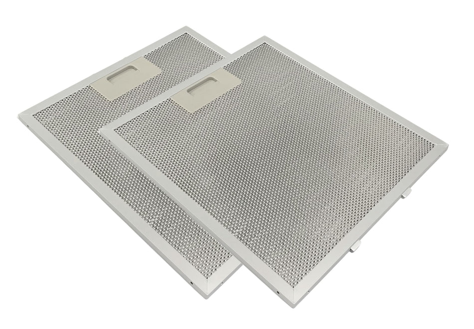 Range Hood Grease Filter - Two Pack Compatible With Whirlpool Model Numbers GXW7336DXS0, GXW7336DXS1, GXW7336DXS2