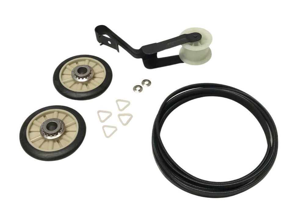 Dryer Repair Kit Compatible With Whirlpool Model Numbers WGD5900SW0, WGD7000DW3