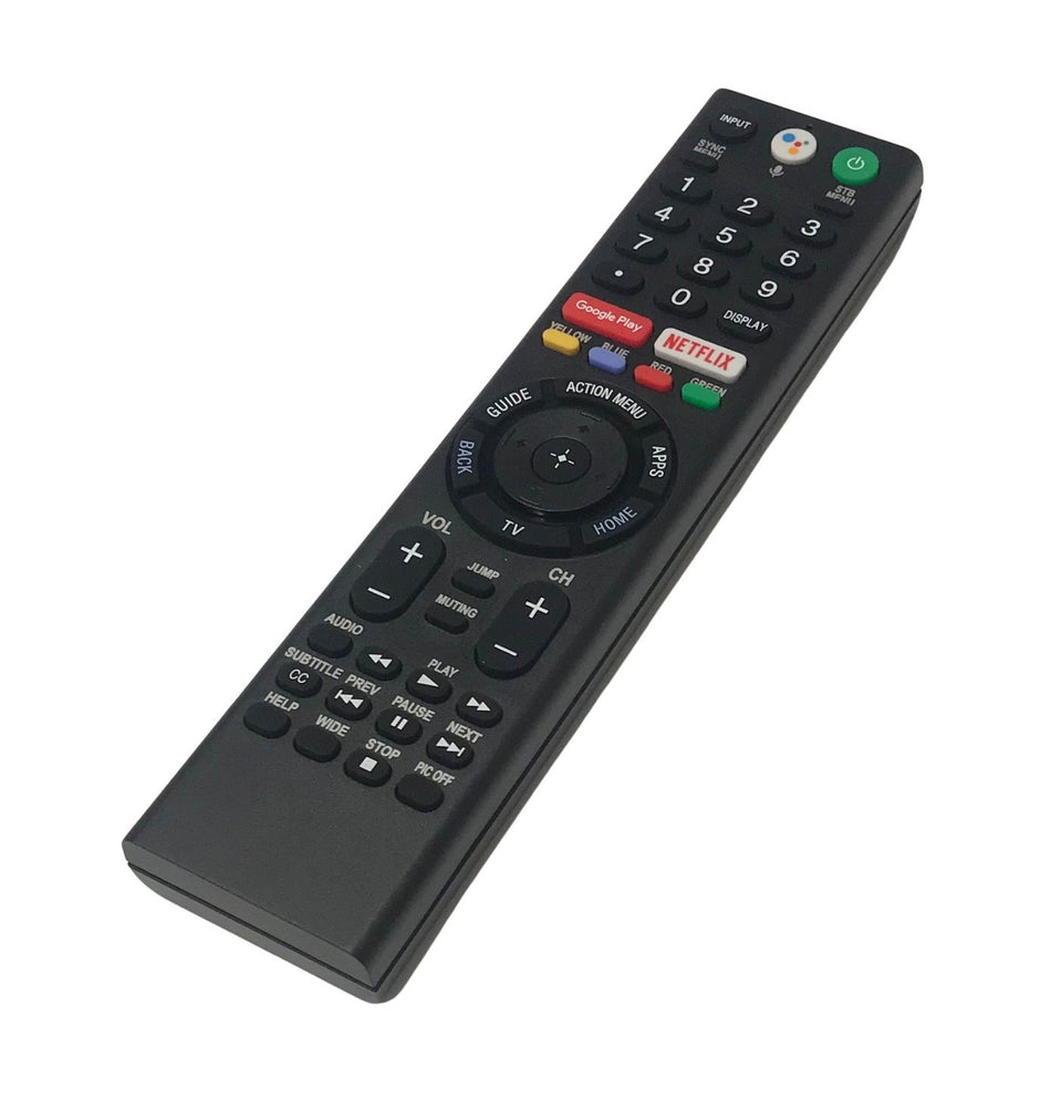 Remote Control Compatible With Sony Model Numbers XBR65A1E, XBR-65A1E, XBR65A8F, XBR-65A8F, XBR65A9F
