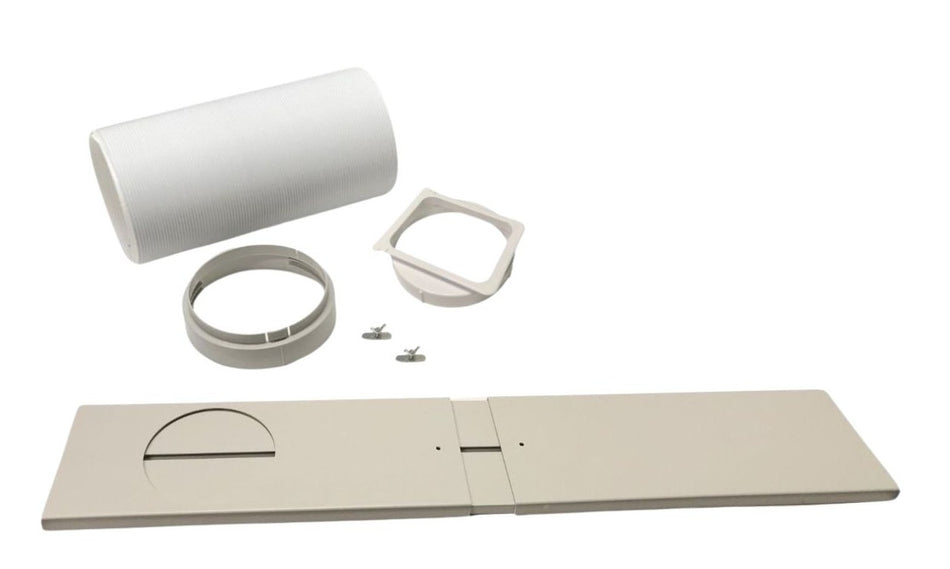 Air Conditioner AC Window Kit Compatible With Danby Model Numbers DPA060CB4WDB, DPA080UB1GDB, DPA120CB5WP