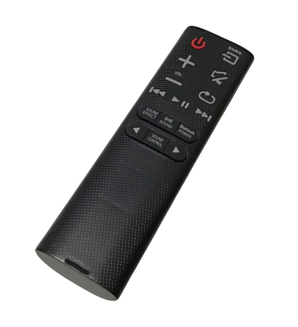 Soundbar Remote Control Compatible With Samsung Model Numbers HWJ4000, HW-J4000, HWJ4000/ZA, HW-J4000/ZA, HWJ6010R