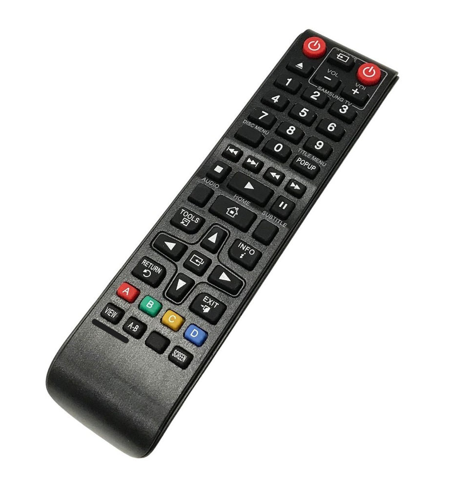 Television Remote Control Compatible With Samsung Model Numbers UN55NU7100F, UN55NU7100FXZA, UN55NU710DF