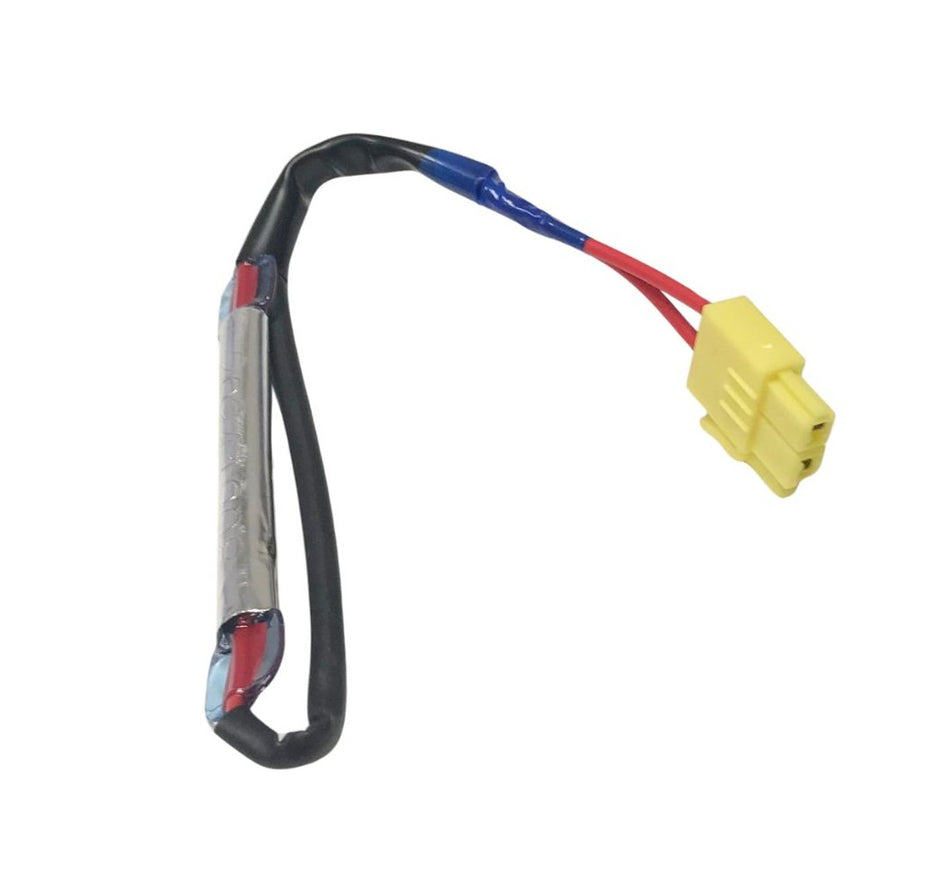 Freezer Section Thermo Fuse Compatible With Samsung Model Numbers RF23M8070SR/AA, RF23M8090SG, RF23M8090SG/AA