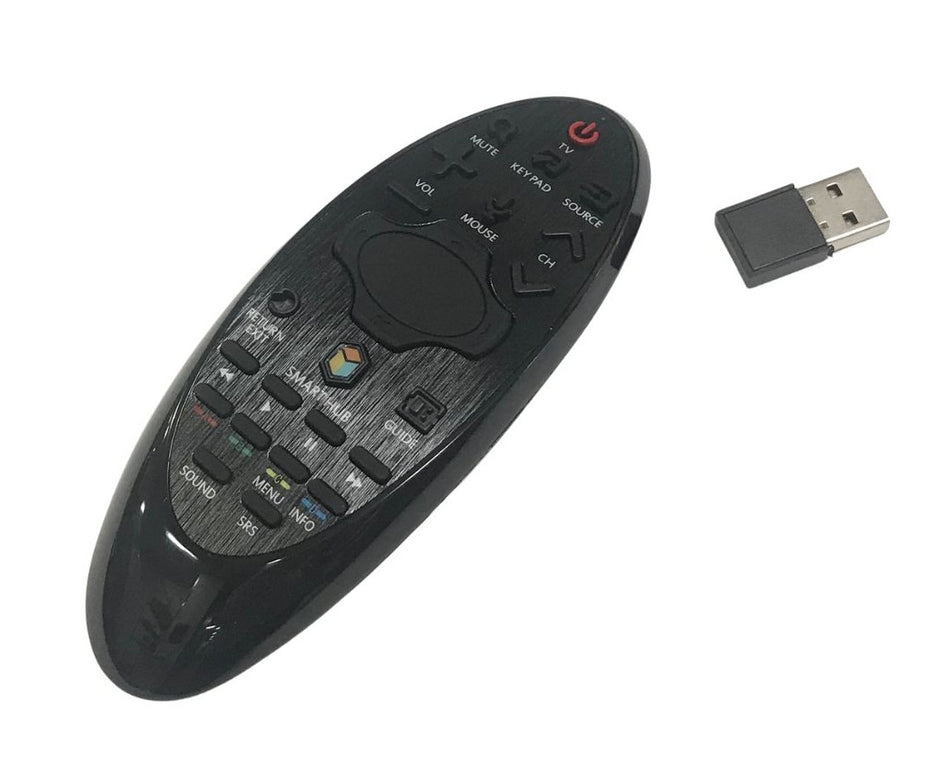 Television Remote Control Compatible With Samsung Model Numbers UN75H7100AFXZA, UN75H7150, UN75H7150AF, UN75H7150AFXZA
