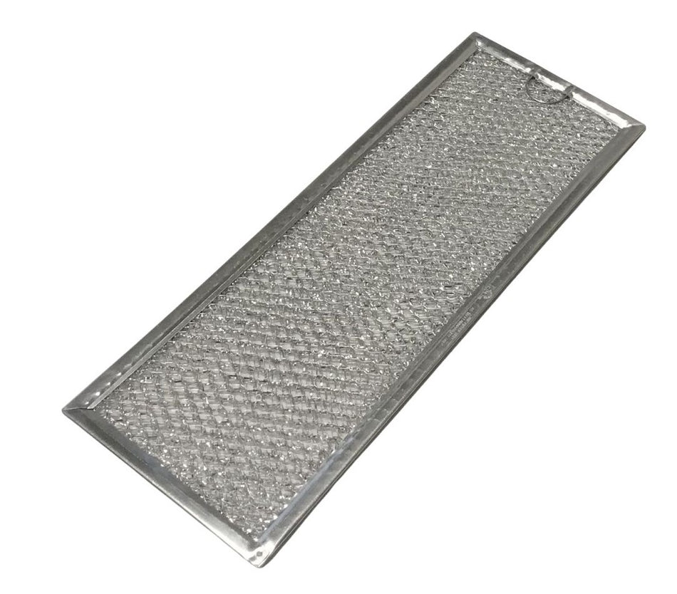 Microwave Grease Filter Compatible With GE Model Numbers JVM1850WD002, JVM1850WF001, JVM1850WH01, JVM1850WH02