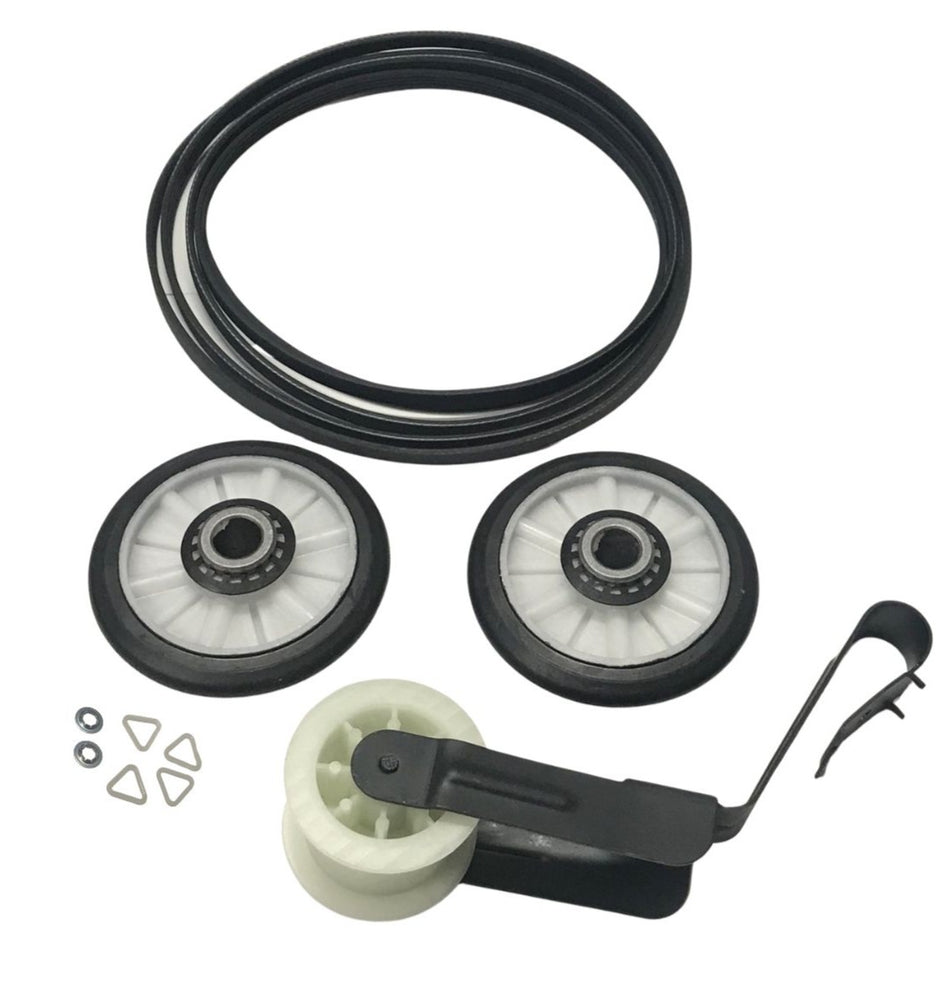 Dryer Repair Kit Compatible With Whirlpool Model Numbers 1LE4900XKW0
