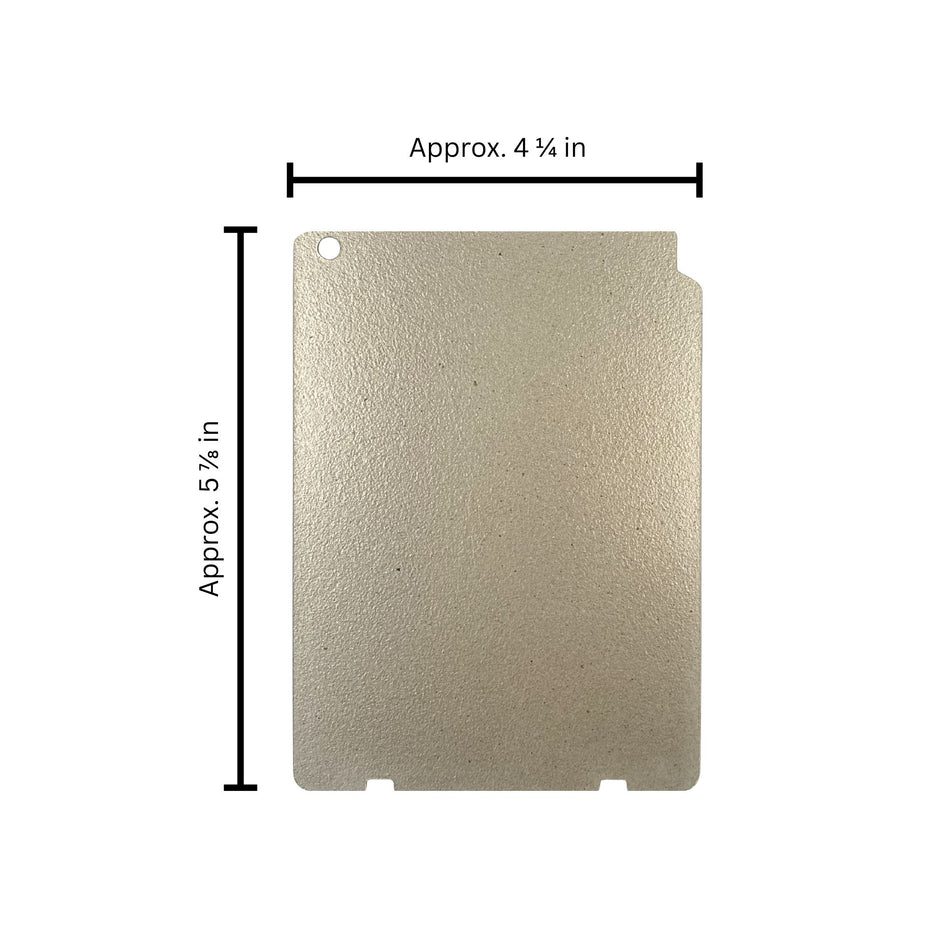 Microwave Mica Waveguide Compatible With Samsung Model Numbers ME21M706BAG/AC