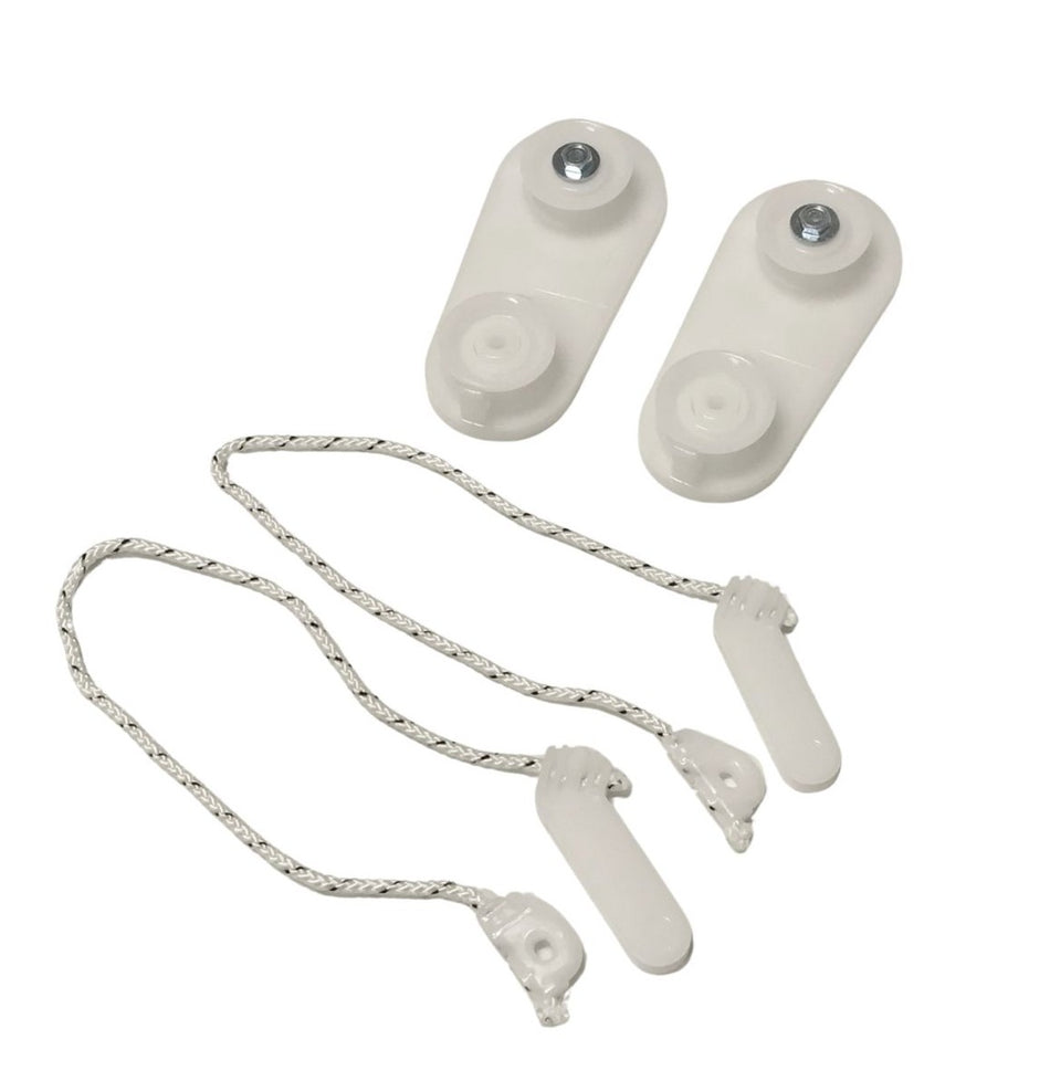 Dishwasher Rope Hinge Door Balance Link Compatible With Jenn-Air Model Numbers JDTSS246GP0, JDTSS246GS0