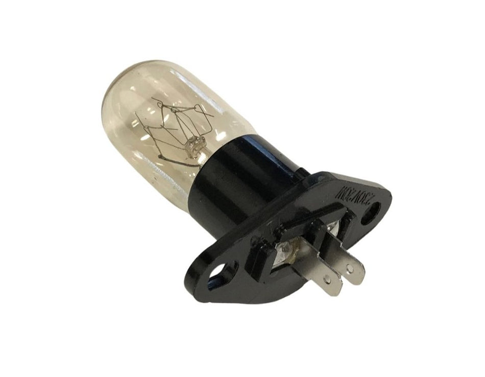 Microwave Light Bulb Lamp Compatible With LG Model Numbers LRM2060ST, LRMM1430SW, LRMP1270ST, LTM9000ST, LTM9000W