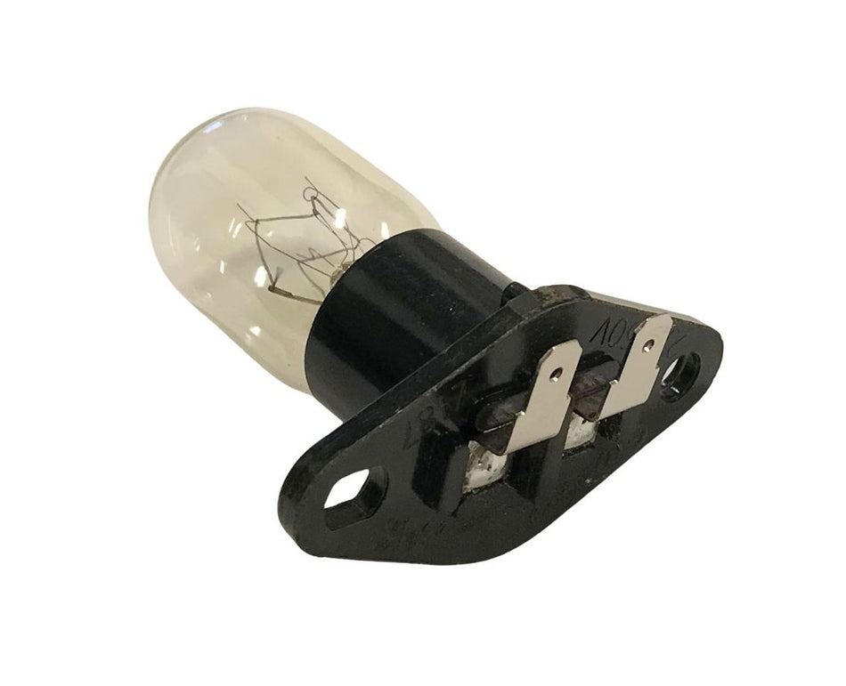 Microwave Light Bulb Lamp Compatible With Midea Model Numbers EM036AAA, EM145AAKPHB, EM720CPNSS