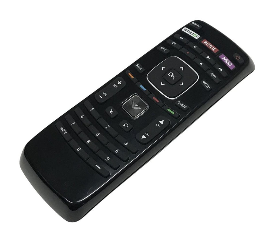 Television Remote Control Compatible With Vizio Model Numbers E552VLE, E601IA3E, E601I-A3E, M320SL, M370SL, M420KD