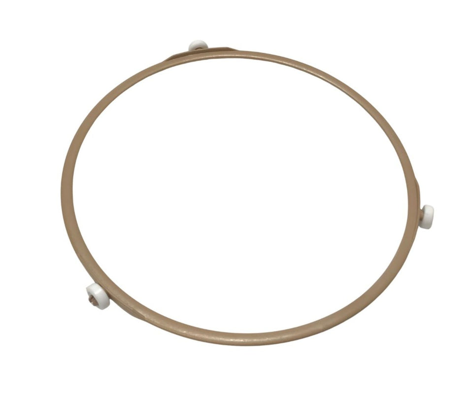 Microwave Roller Ring Compatible With LG Model Numbers MC156SH, MH1517CV, LMH1517CVST, LMH1517CV, LMV-1975ST