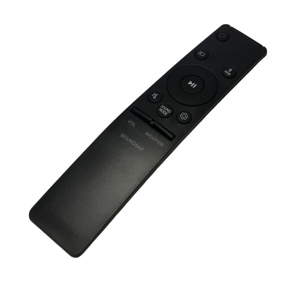 Remote Control Compatible With Samsung Model Numbers HWR50M/ZA, HWR550, HWR550/ZA, HWR60C, HWR60C/ZA, HWR650