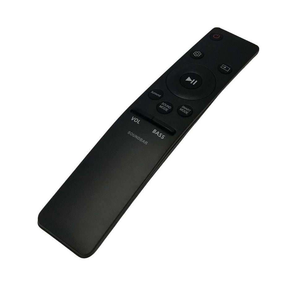 Remote Control Compatible With Samsung Model Numbers HW-MS550, HWMS551, HW-MS551, HWMS650, HW-MS650, HWMS6500, HW-MS6500