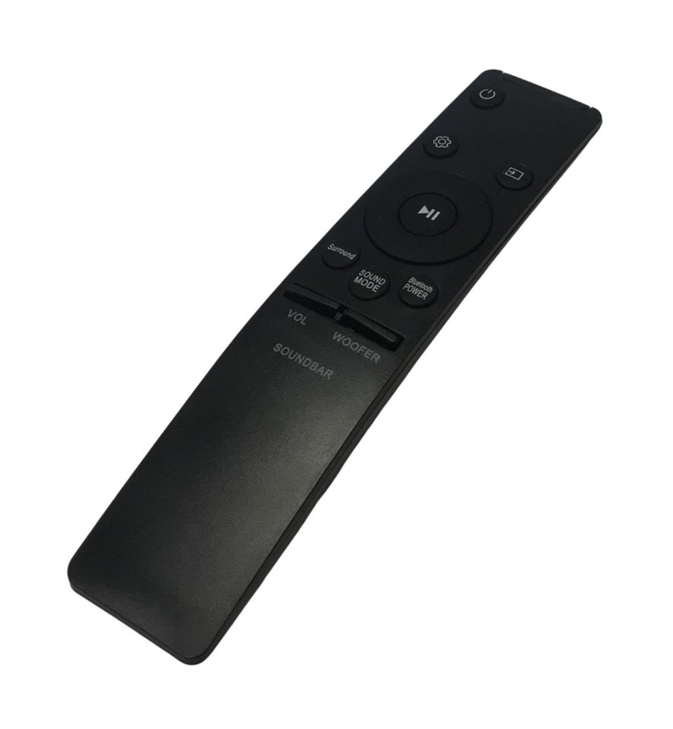 Remote Control Compatible With Samsung Model Numbers HW-MM45C, HWMM55, HWMM55C