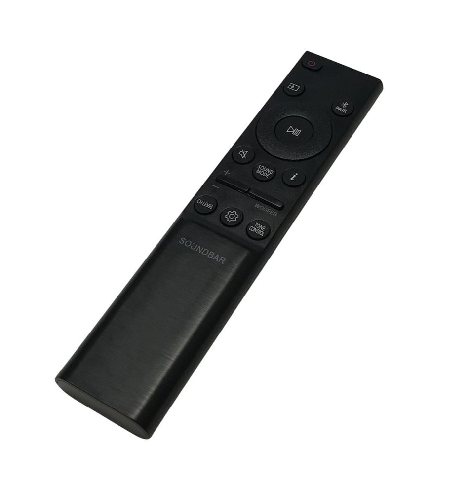 Remote Control Compatible With Samsung Model Numbers HWQ750C/ZA, HWQ7CB, HWQ7CB/ZA, HWQ800B, HWQ800B/ZA, HWQ800C