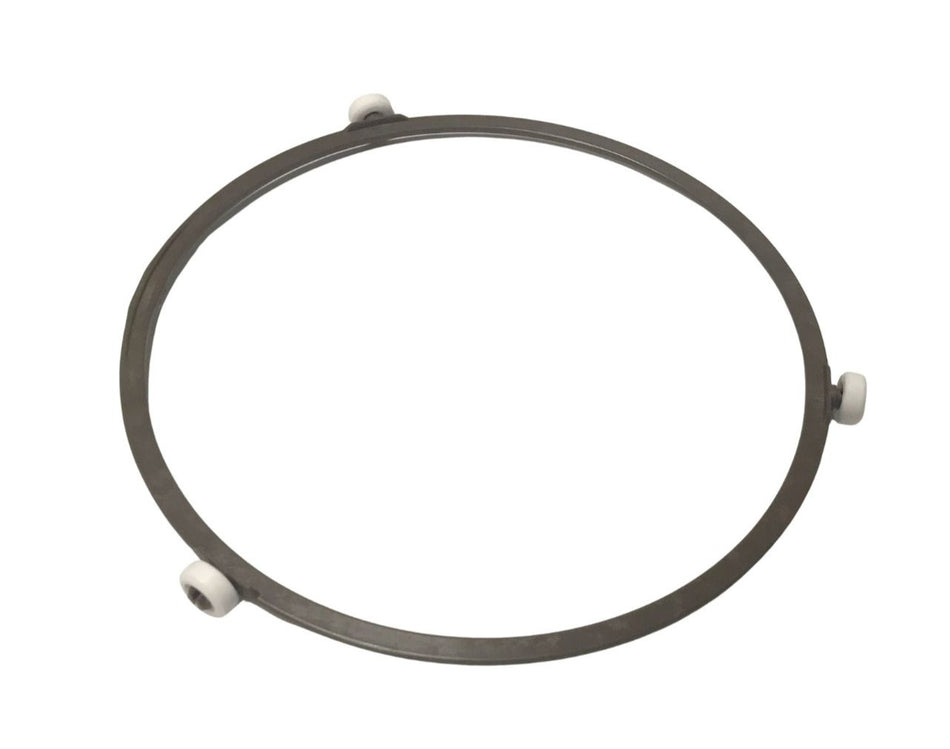 Microwave Roller Ring Compatible With Panasonic Model Numbers NNSD372S, NN-SD372S, NNSD372SR, NN-SD372SR, NNST340M