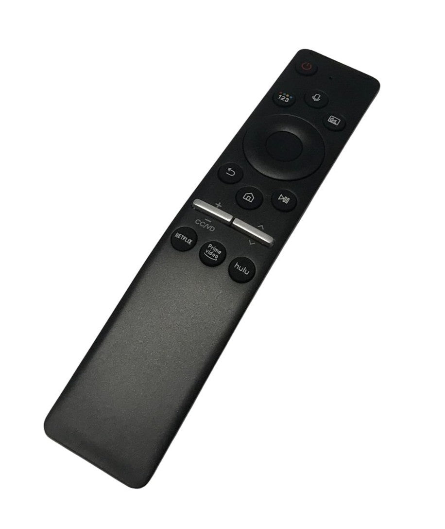 Television TV Remote Control Compatible With Samsung Model Numbers UN49RU8000F, QN55Q7DRAF, QN75Q900RBF