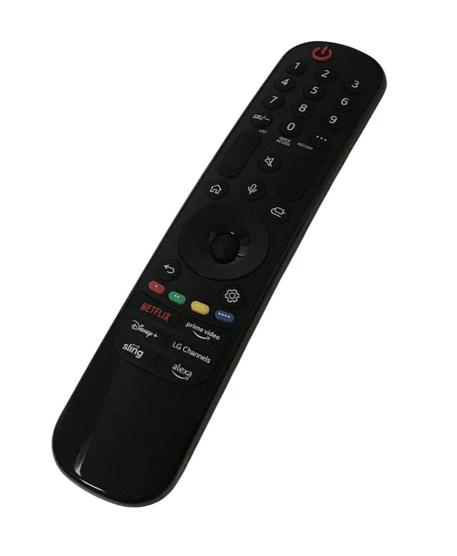 Television TV Remote Control Compatible With LG Model Numbers OLED42C3AUA, OLED42C3PUA, OLED48A3AUA, OLED48A3PUA