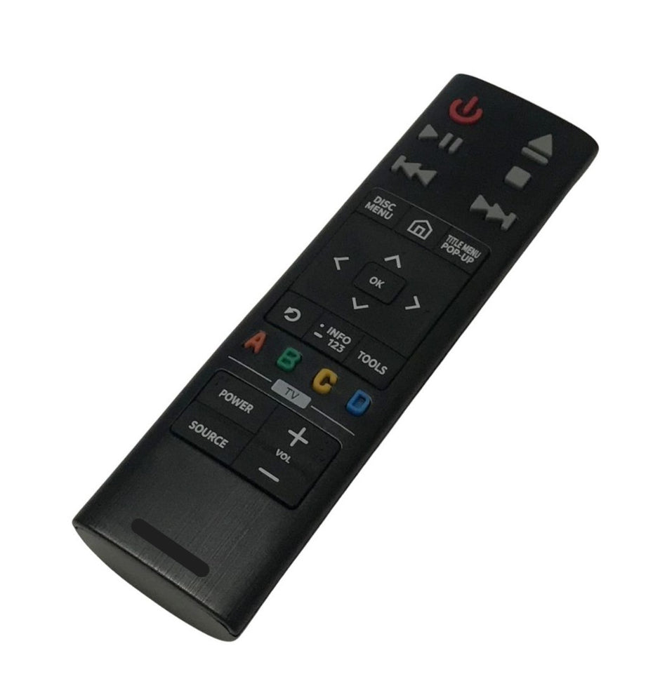 Remote Control Compatible With Samsung Model Numbers UBDK8500, UBD-K8500, UBDK8500/ZA, UBD-K8500/ZA, UBDKM85C