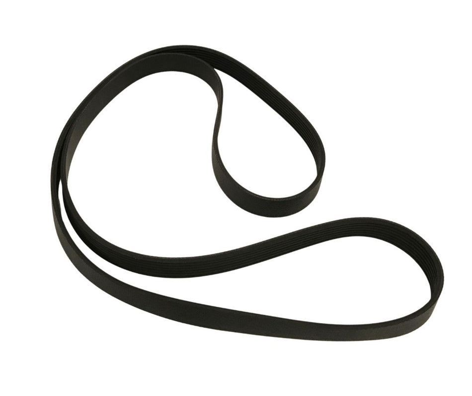 Washing Machine Drive Belt Compatible With GE Model Numbers GFWH3405L0BB, GFWH3405L0MG, GFWH3405L0MS, GFWH3405L0MV