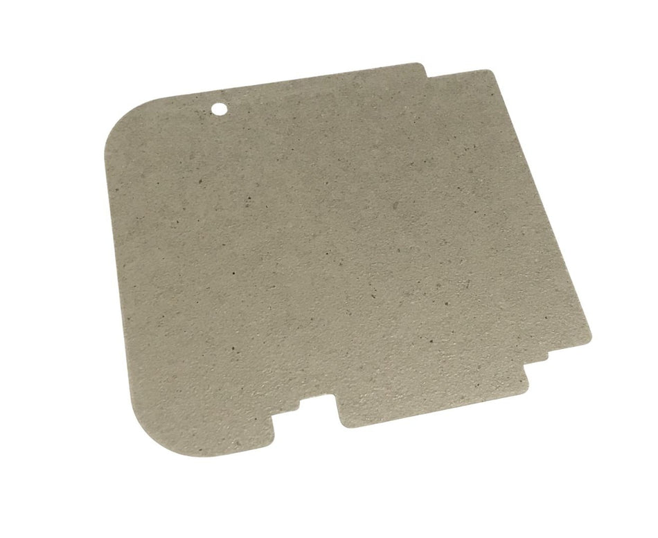 Microwave Waveguide Compatible With Samsung Model Numbers MS19N7000AS/AA, MS19N7000MO, MS19N7000MO/AA