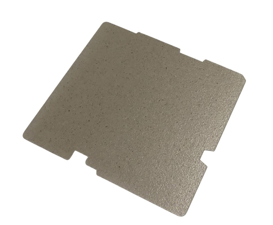 Microwave Waveguide Compatible With Sharp Model Numbers R-402JWT, R403HW, R-403HW, R403KK, R-403KK, R403KKT, R-403KKT
