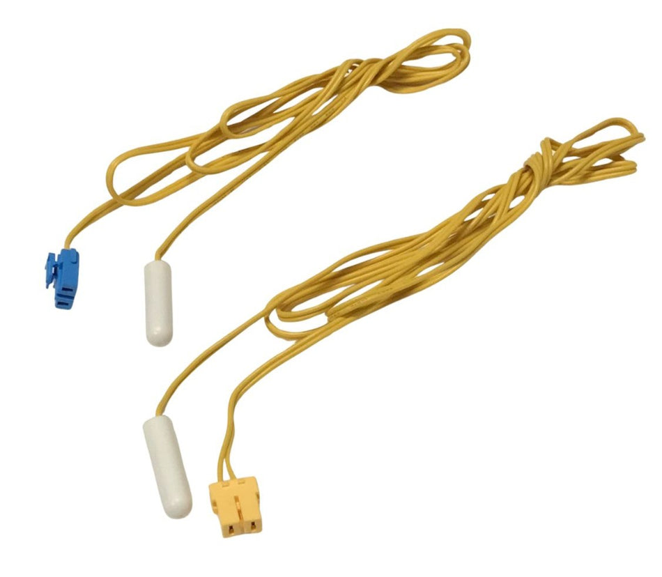 Refrigerator Section Temperature Sensor Set Compatible With Samsung Model Numbers RF23A967541, RF23A967541/AA