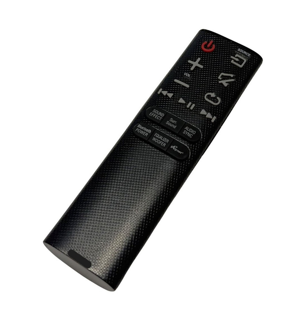 Soundbar Remote Control Compatible With Samsung Model Numbers HWH7500, HW-H7500, HWH7500/ZA, HW-H7500/ZA, HWH7500