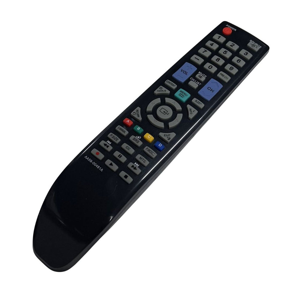 Television TV Remote Control Compatible With Samsung Model Numbers UN46B6000VMXUG, UN46B6000VMXZB, UN46B6000VMXZD