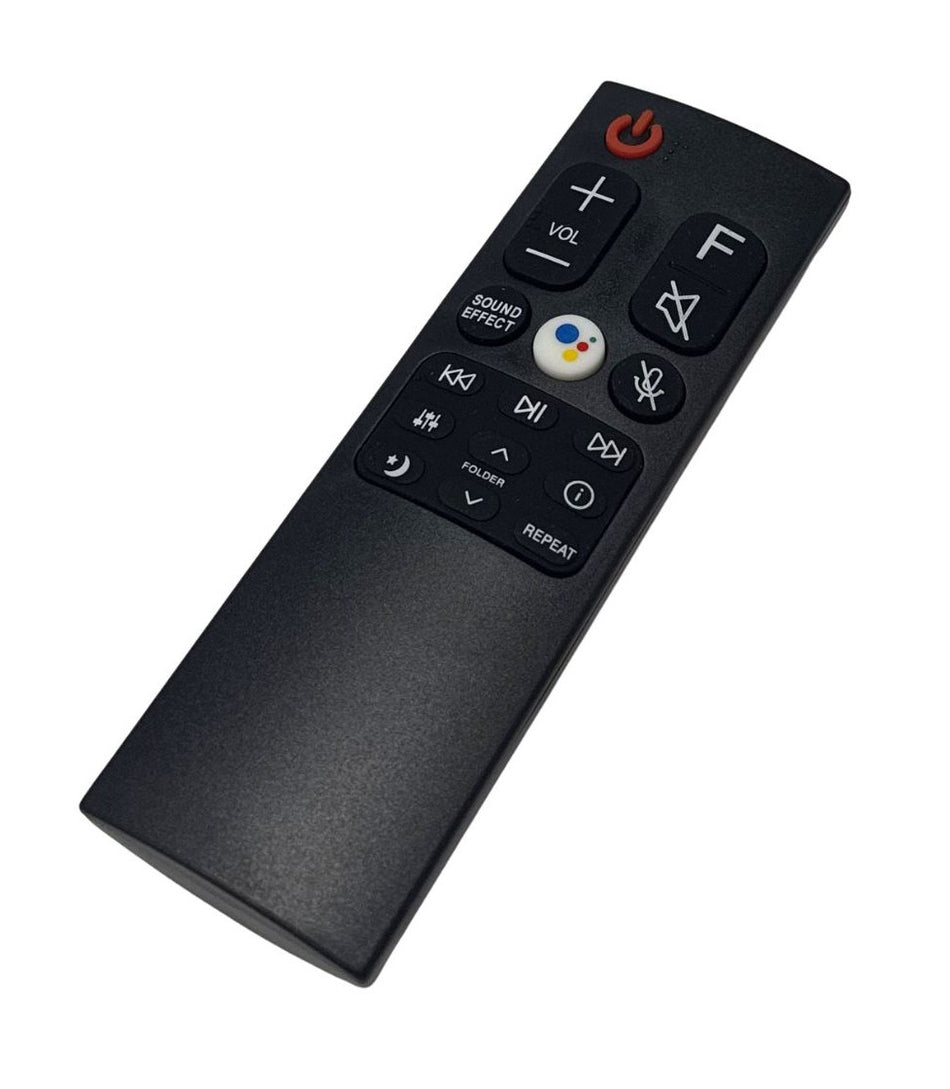 Soundbar Remote Control Compatible With LG Model Numbers SL10Y, SL10YG, SL8YG, SL9Y