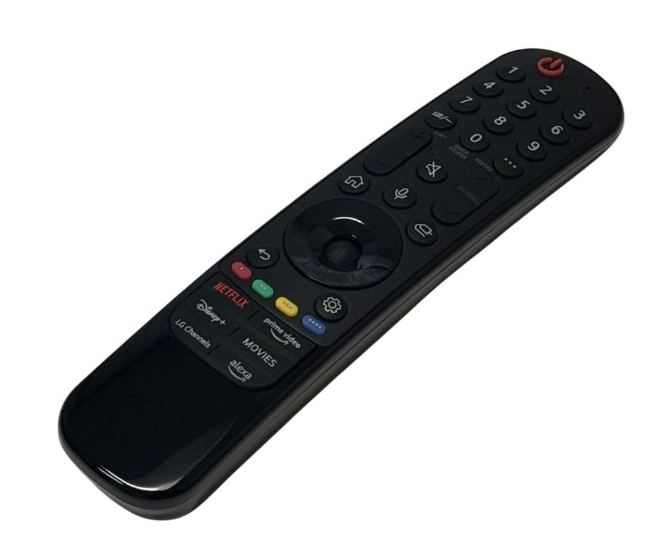 Television TV Remote Control Compatible With LG Model Numbers 55QNED80TUC, 65QNED85TUA, OLED55C4PUA, OLED77C4PUA