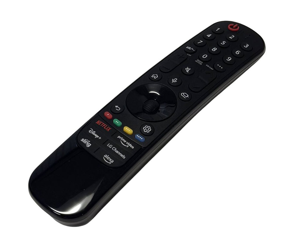 Television TV Remote Control Compatible With LG Model Numbers OLED77C3PUA, OLED83C3AUA, OLED83C3PUA, 43UR8000AUA
