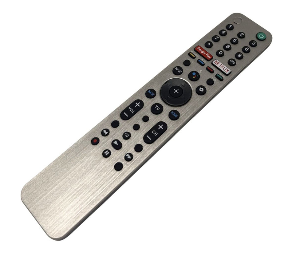 Television TV Remote Control Compatible With Sony Model Numbers XBR48A9S, XBR-48A9S, XBR55A9G, XBR-55A9G, XBR55X950G