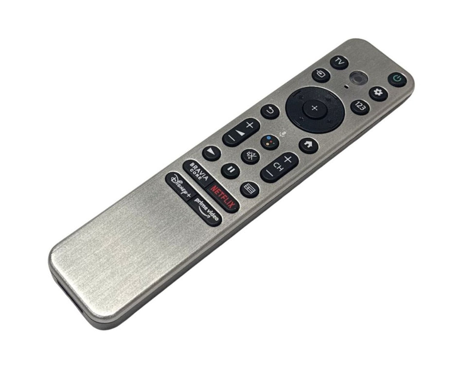 Television TV Remote Control - Backlit Compatible With Sony Model Numbers XR75X90CK, XR-75X90CK, XR77A80CK, XR-77A80CK
