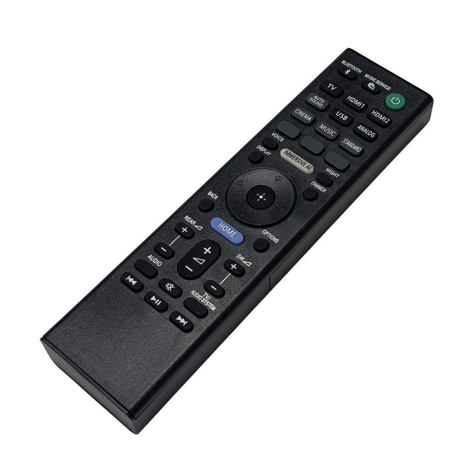 Soundbar Remote Control Compatible With Sony Model Numbers HTA7000, HT-A7000