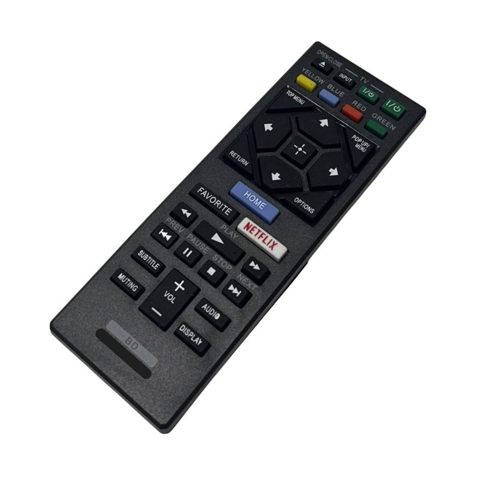 Blu-ray / DVD player Remote Control Compatible With Sony Model Numbers BDPS2900, BDP-S2900, BDPS3500, BDP-S3500