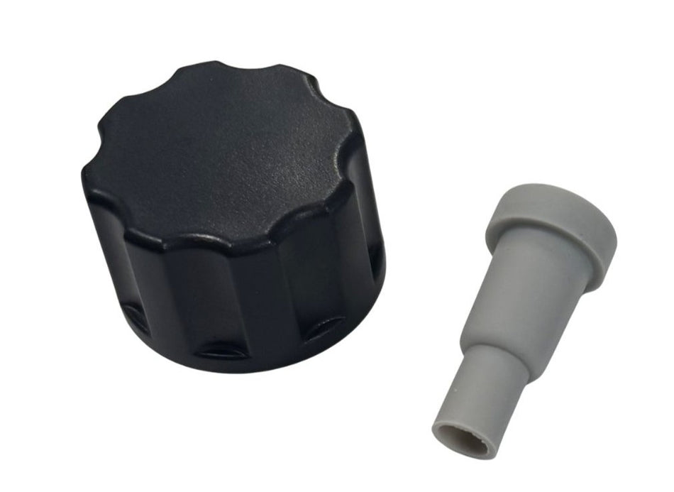 Air Conditioner AC Upper Plug & Cap Compatible With Danby Model Numbers DPA050B7BDB, DPA060B7BDB, DPA060BACBDB