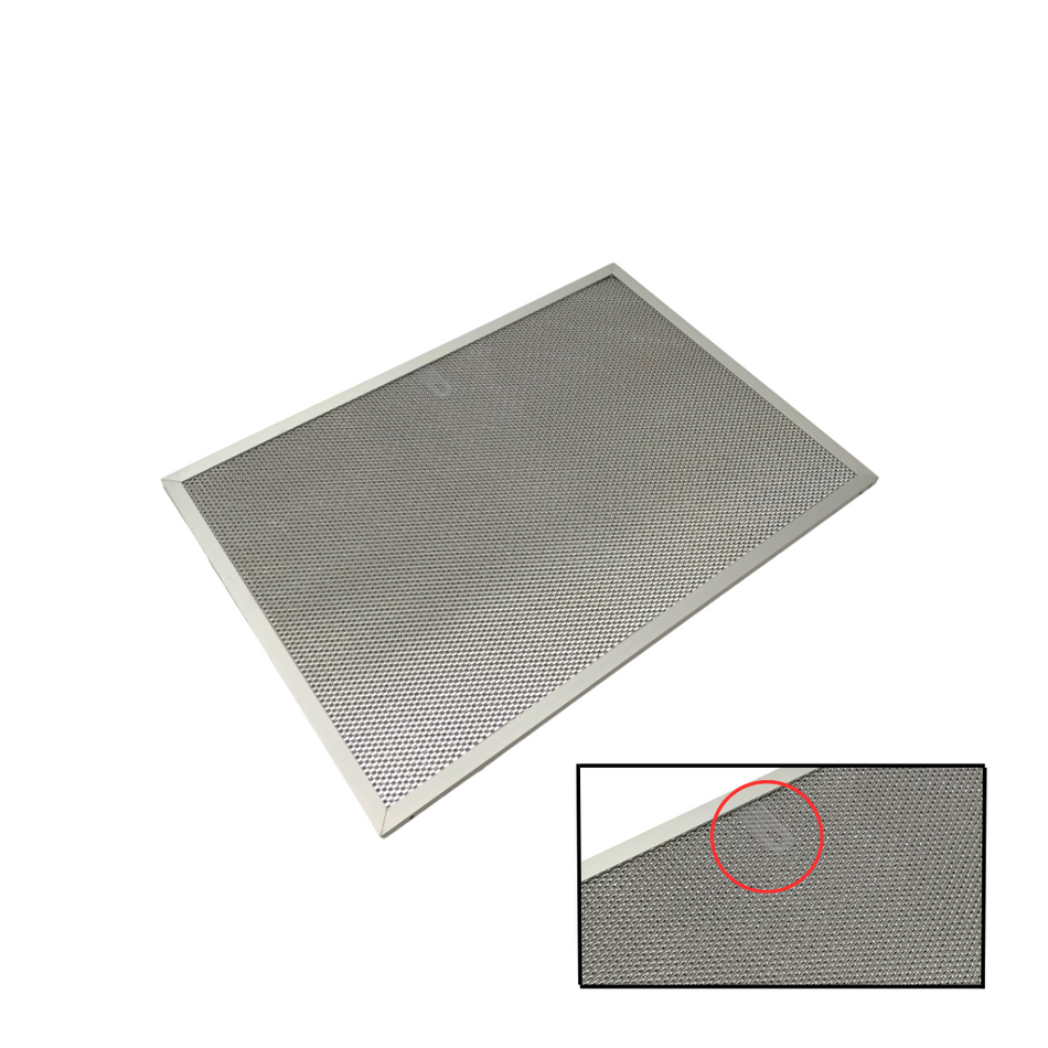 Range Hood Grease Filter Compatible With GE Model Numbers CV936M3SS, JV966D2SS, JV966D1SS, CV936M4SS, JV966D4SS